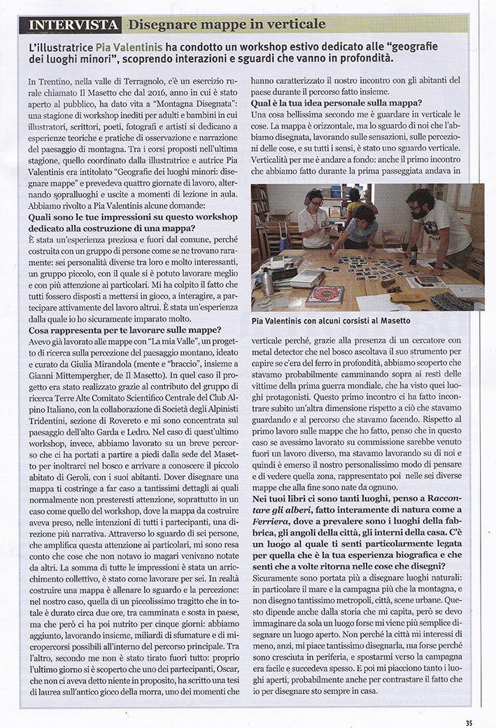 a cura di Ilaria Tagliaferri